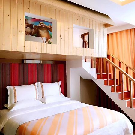 Family Hotel زانغجياجي المظهر الخارجي الصورة