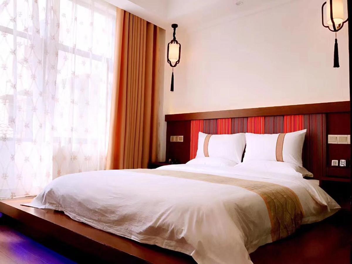 Family Hotel زانغجياجي المظهر الخارجي الصورة