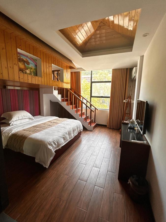 Family Hotel زانغجياجي المظهر الخارجي الصورة
