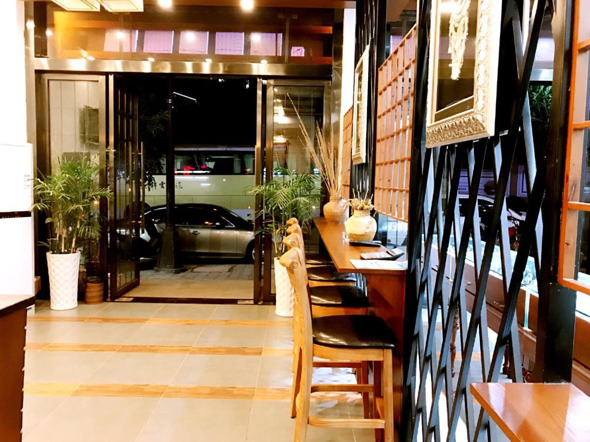 Family Hotel زانغجياجي المظهر الخارجي الصورة