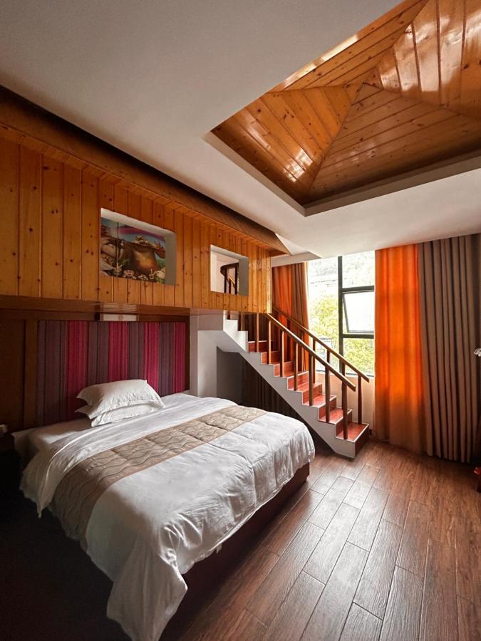 Family Hotel زانغجياجي المظهر الخارجي الصورة