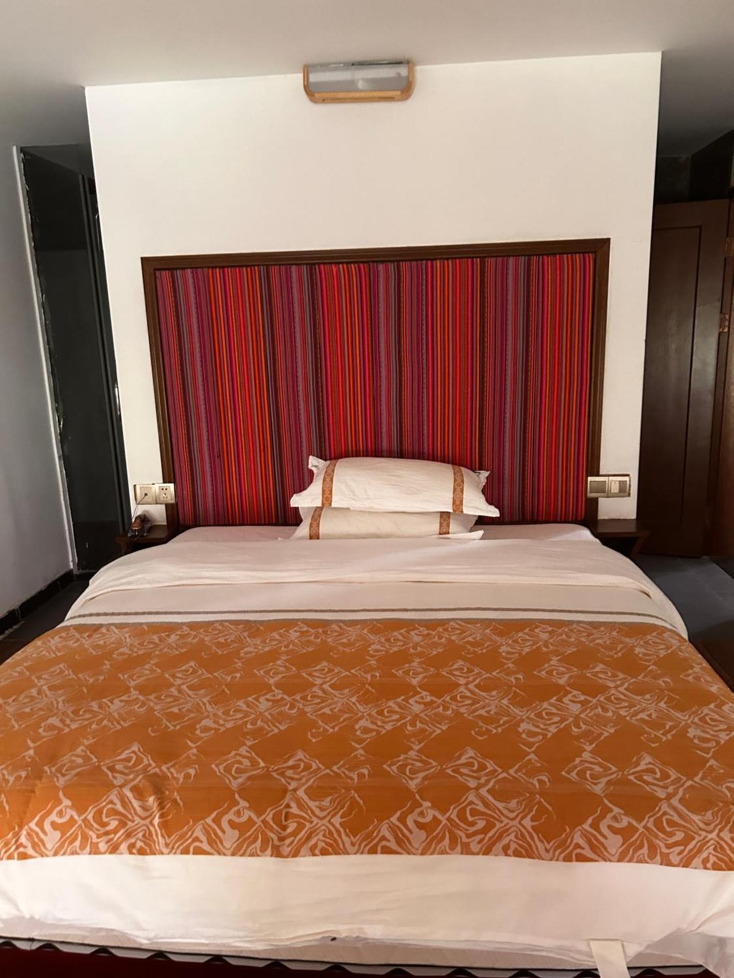Family Hotel زانغجياجي المظهر الخارجي الصورة