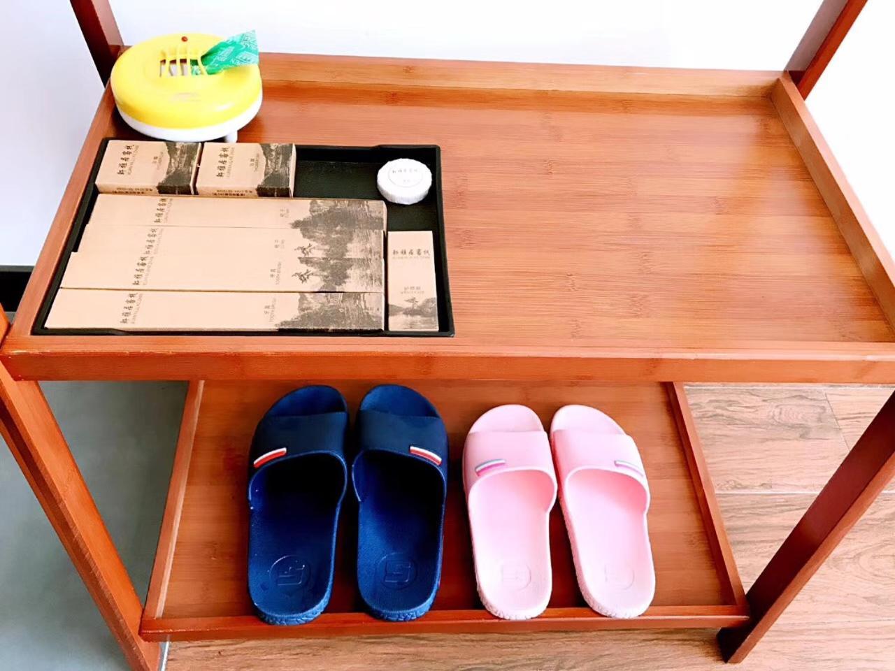 Family Hotel زانغجياجي المظهر الخارجي الصورة