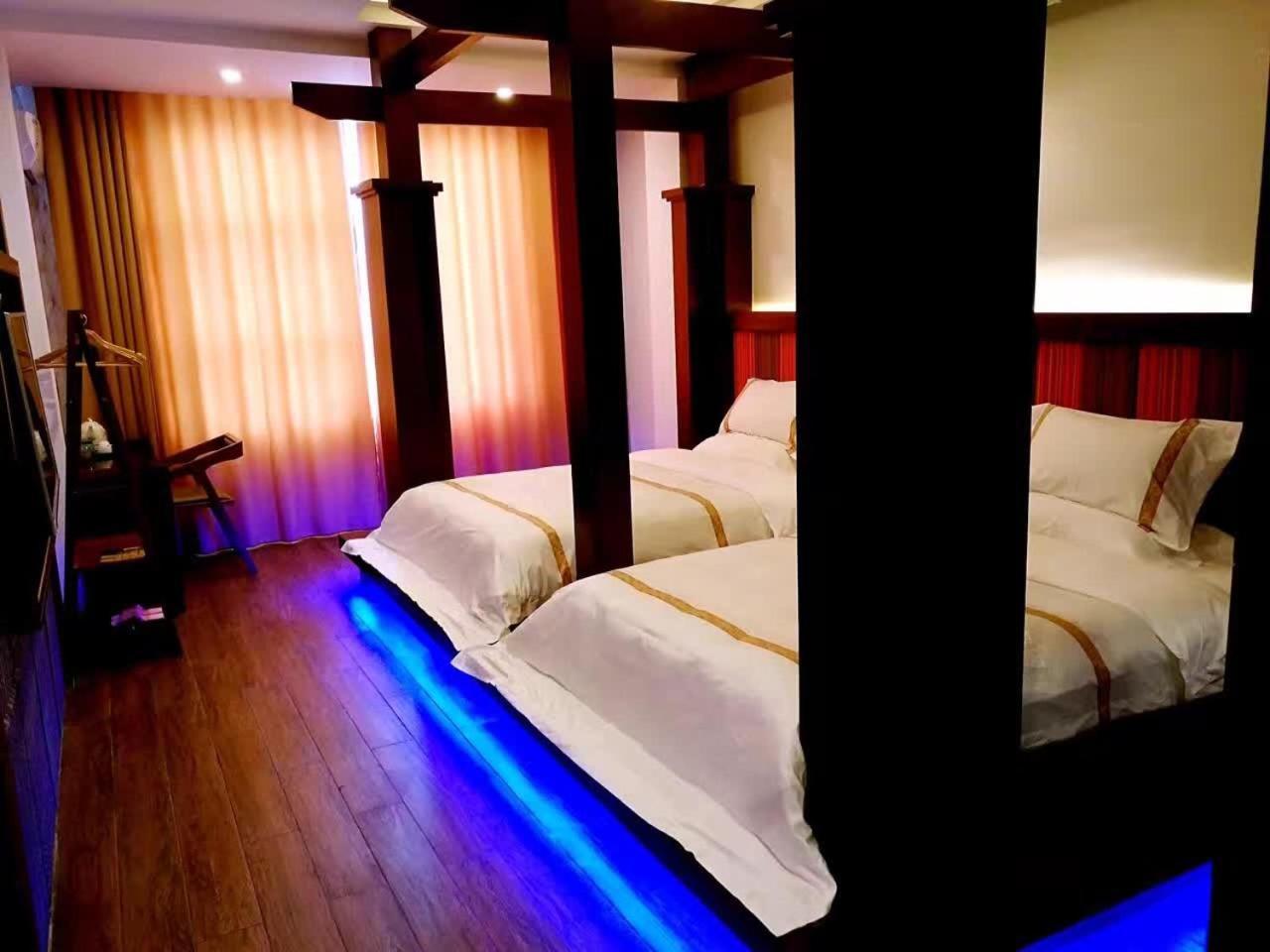Family Hotel زانغجياجي المظهر الخارجي الصورة