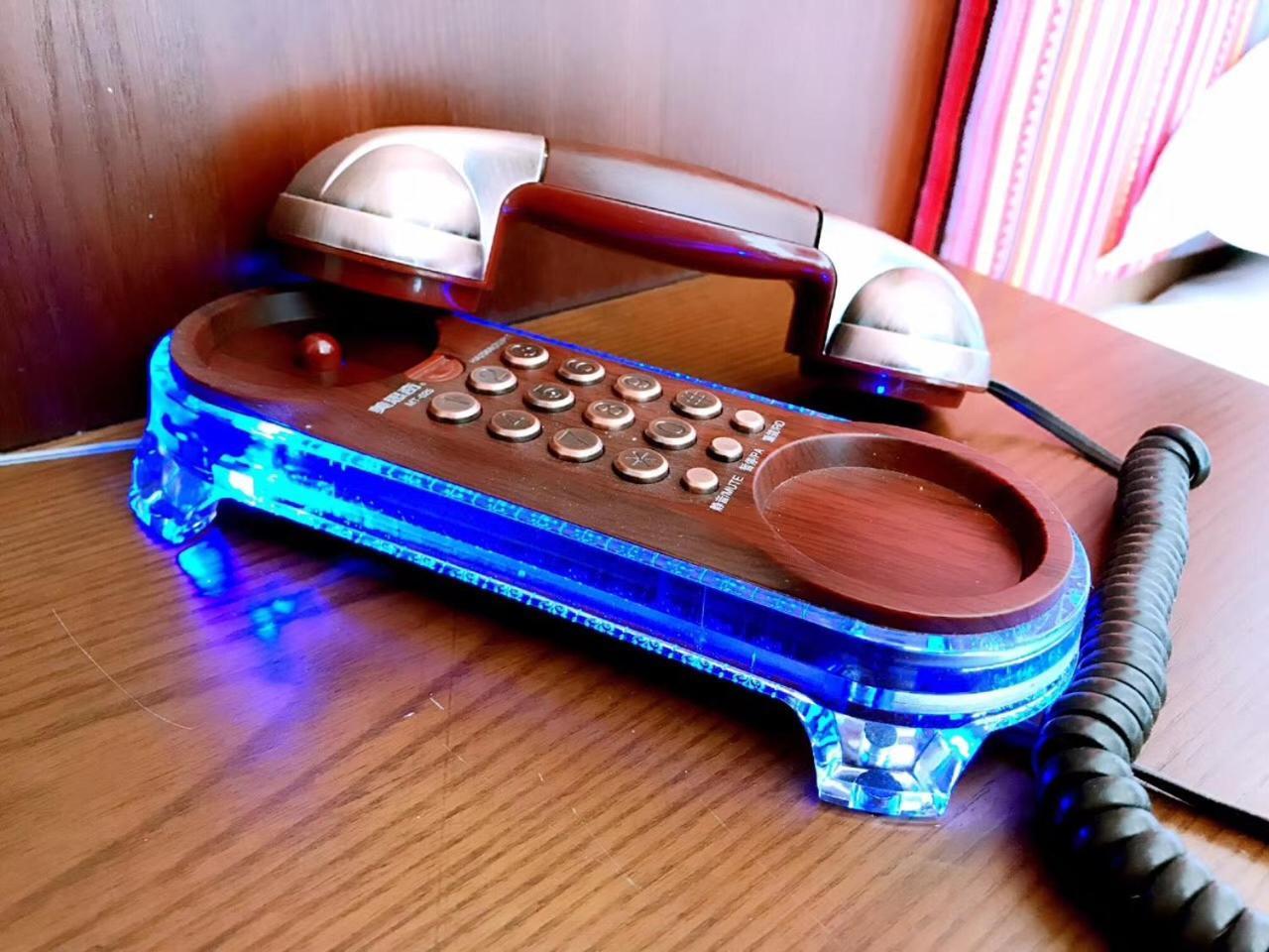Family Hotel زانغجياجي المظهر الخارجي الصورة