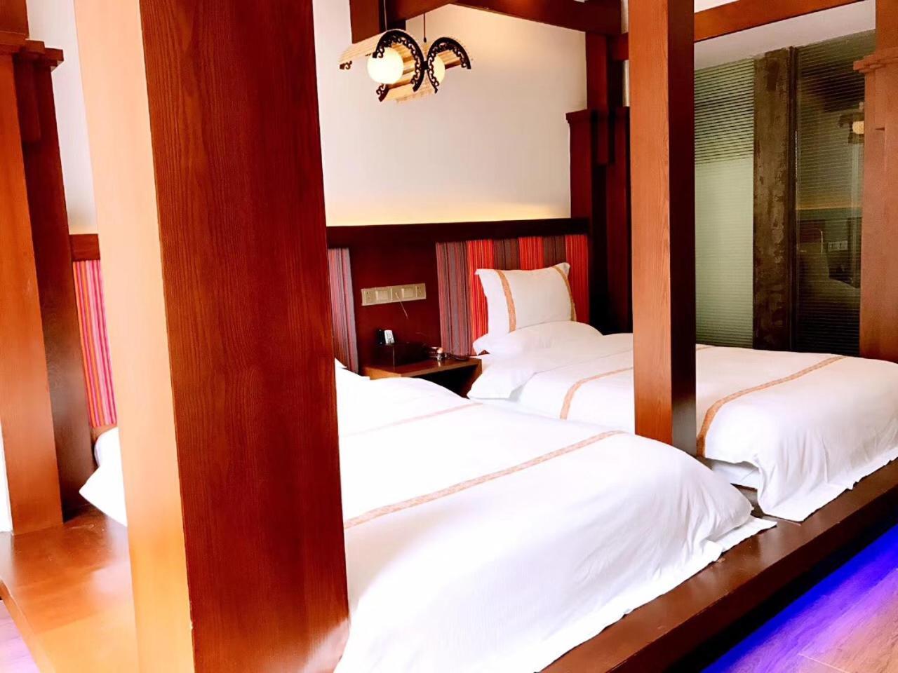 Family Hotel زانغجياجي المظهر الخارجي الصورة
