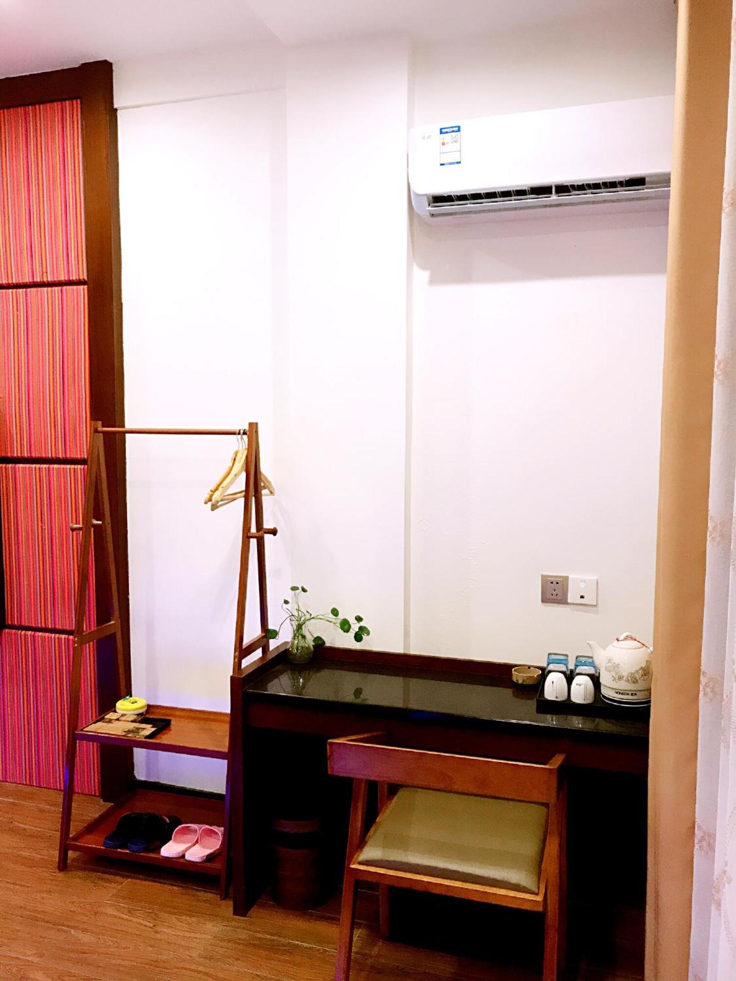 Family Hotel زانغجياجي المظهر الخارجي الصورة