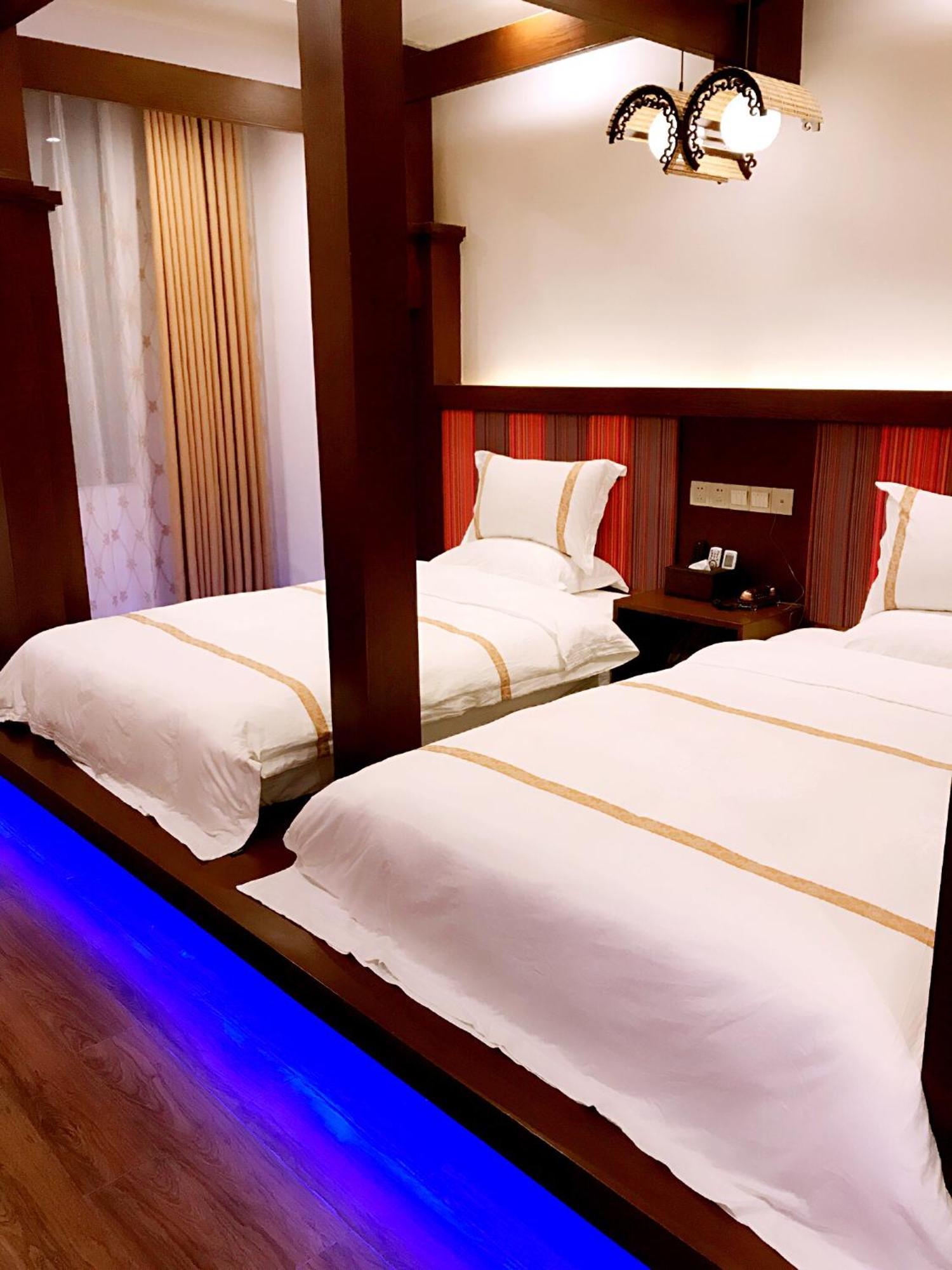 Family Hotel زانغجياجي المظهر الخارجي الصورة