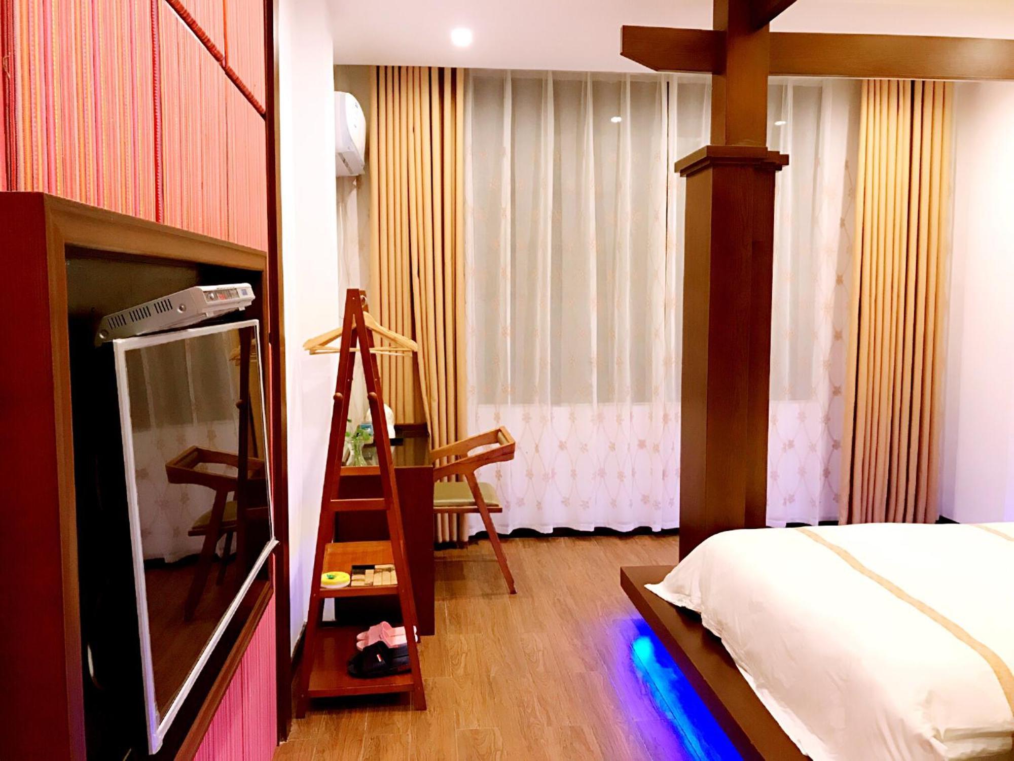 Family Hotel زانغجياجي المظهر الخارجي الصورة