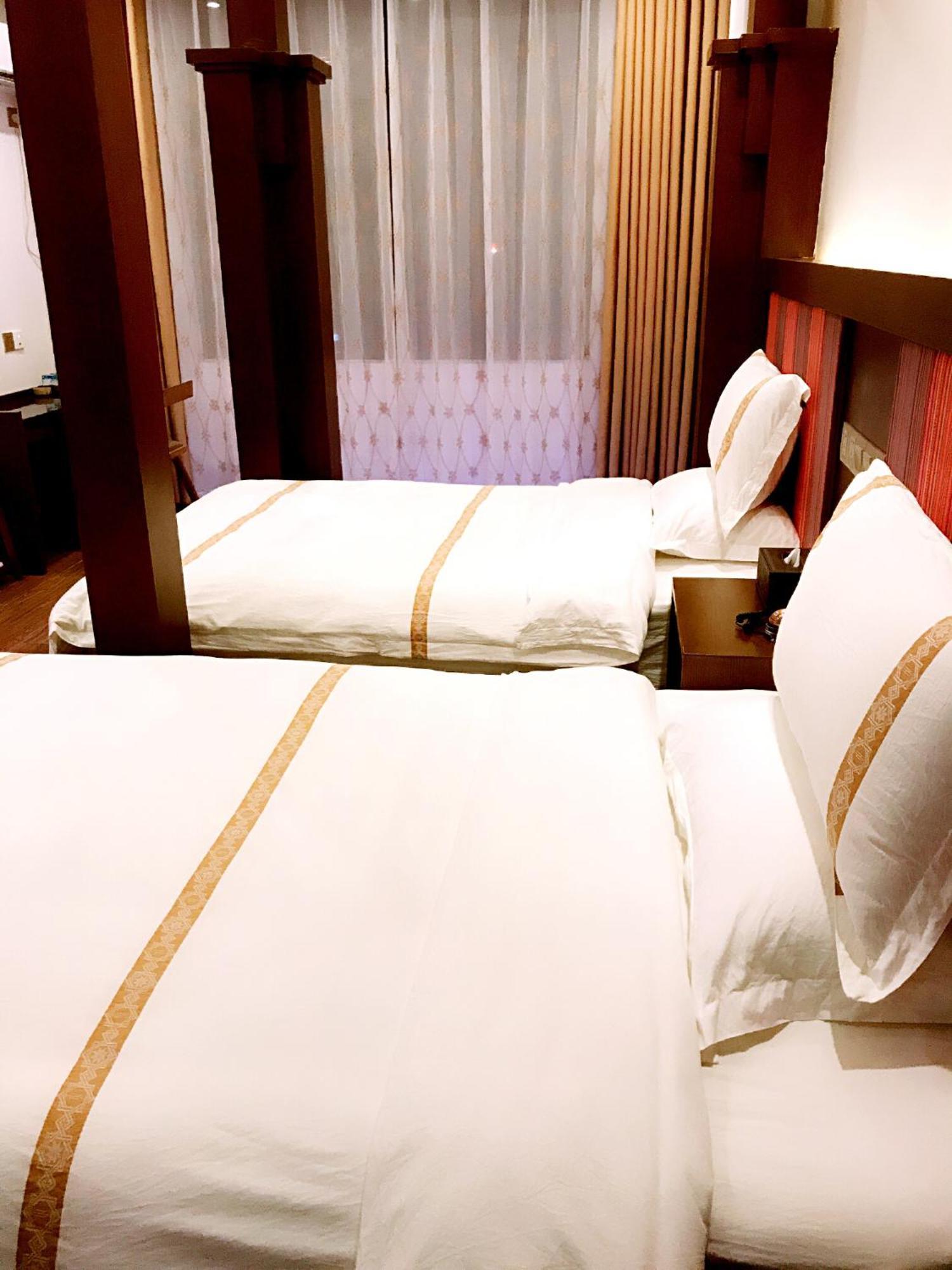 Family Hotel زانغجياجي المظهر الخارجي الصورة