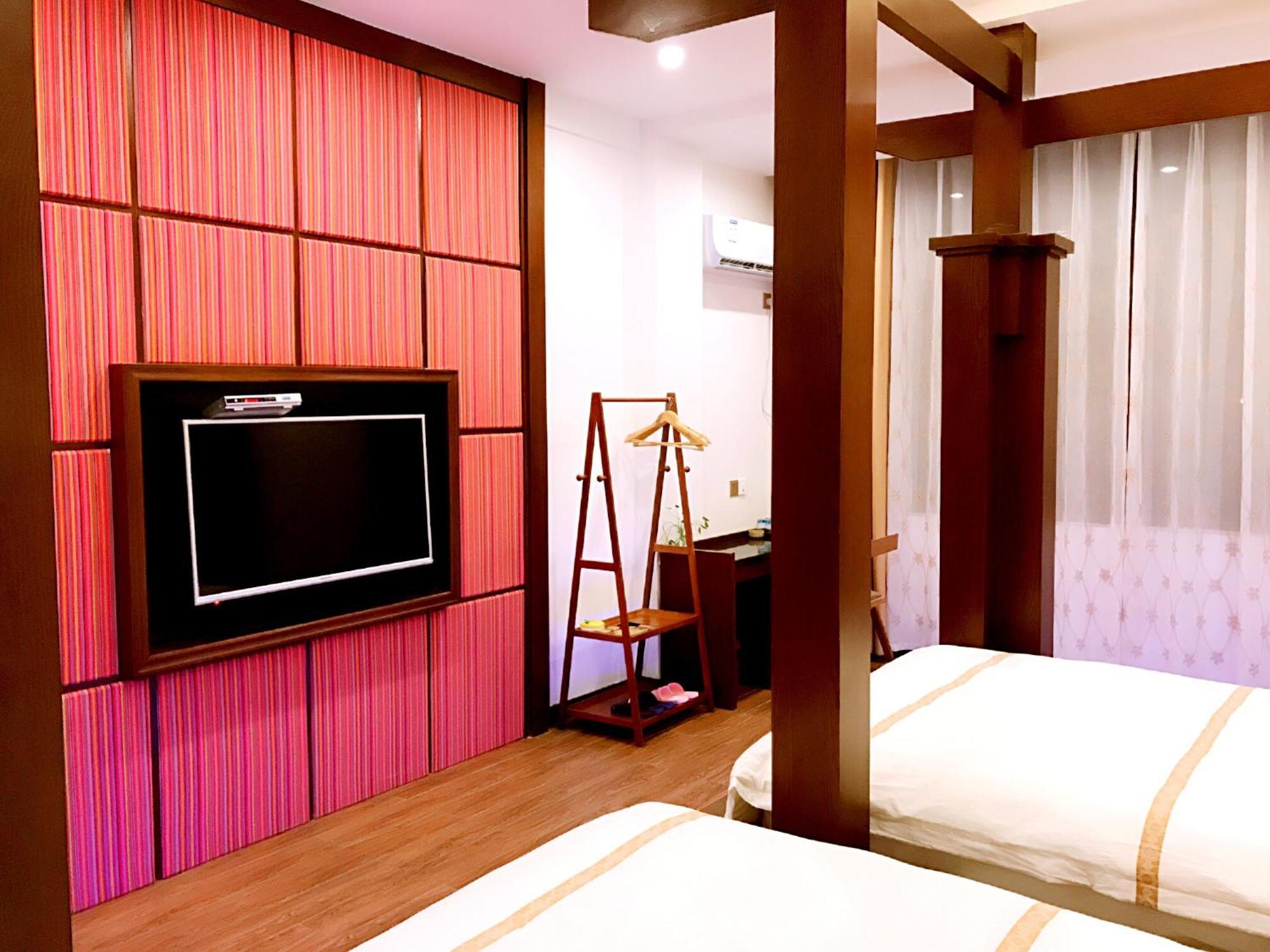 Family Hotel زانغجياجي المظهر الخارجي الصورة