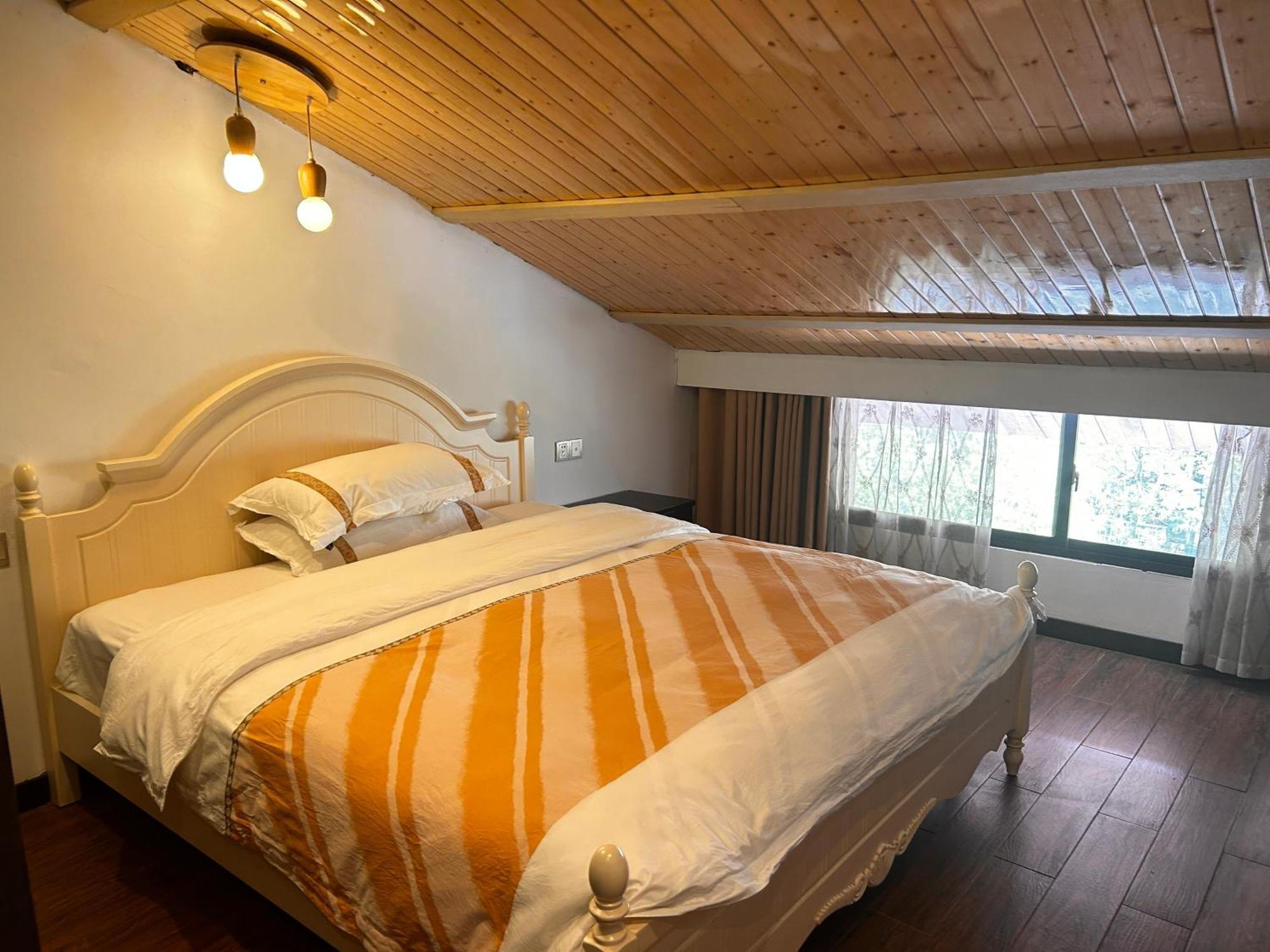 Family Hotel زانغجياجي المظهر الخارجي الصورة
